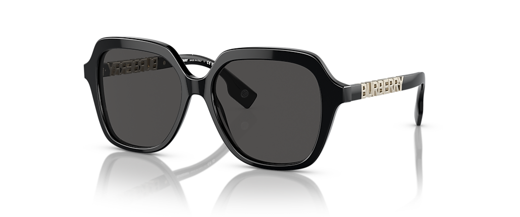 Burberry BE4389 Joni Black Sunglasses