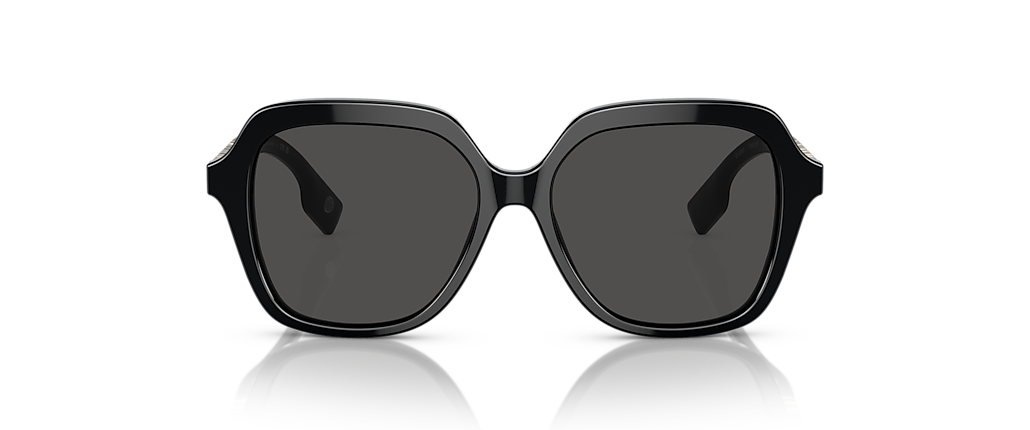 Burberry BE4389 Joni Black Sunglasses