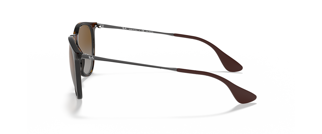 Ray-Ban RB4171 Erika Classic Light Havana Sunglasses Ray-Ban RB4171 Erika Classic Light Havana Sunglasses
