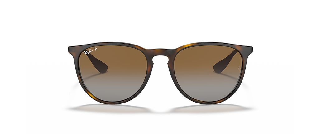 Ray-Ban RB4171 Erika Classic Light Havana Sunglasses Ray-Ban RB4171 Erika Classic Light Havana Sunglasses