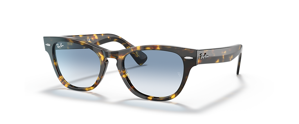 Ray-Ban RB2201 Laramie Yellow Havana Sunglasses Ray-Ban RB2201 Laramie Yellow Havana Sunglasses