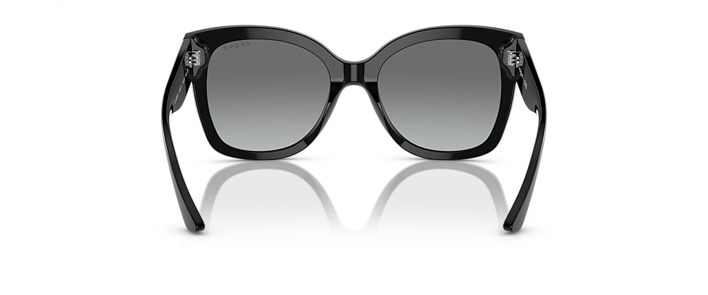 Vogue Eyewear VO5338S Black Sunglasses Vogue Eyewear VO5338S Black Sunglasses