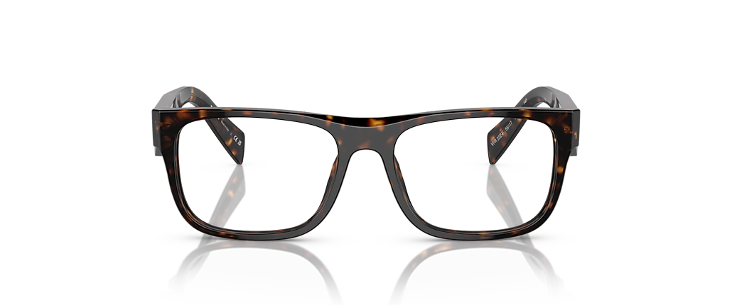 Prada PR 22ZVF Loden/Black Frames