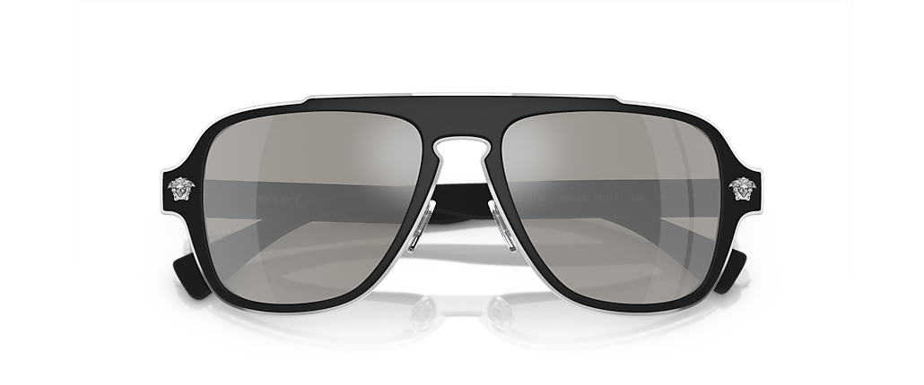 Versace VE2199 Black Sunglasses Versace VE2199 Black Sunglasses