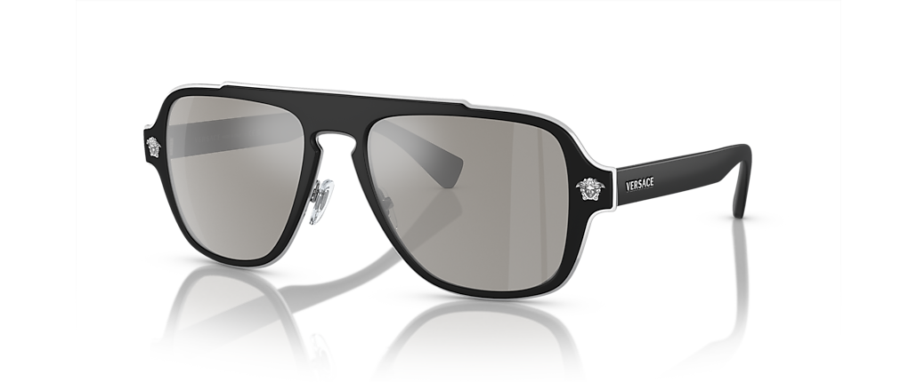 Versace VE2199 Black Sunglasses