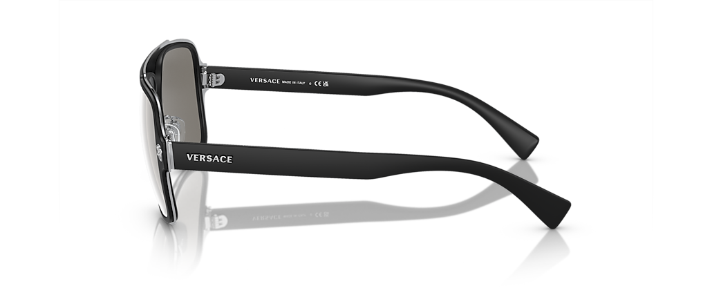 Versace VE2199 Black Sunglasses