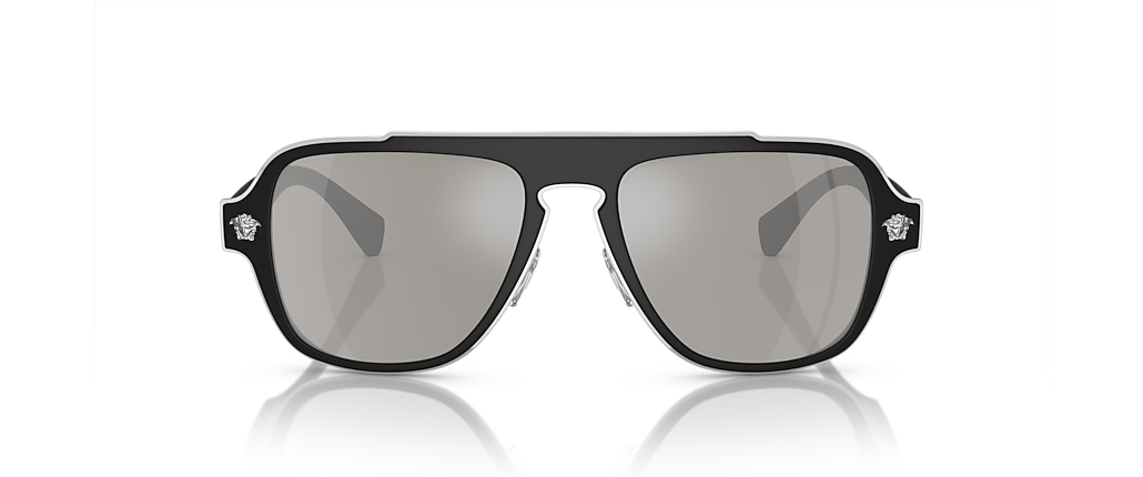 Versace VE2199 Black Sunglasses Versace VE2199 Black Sunglasses