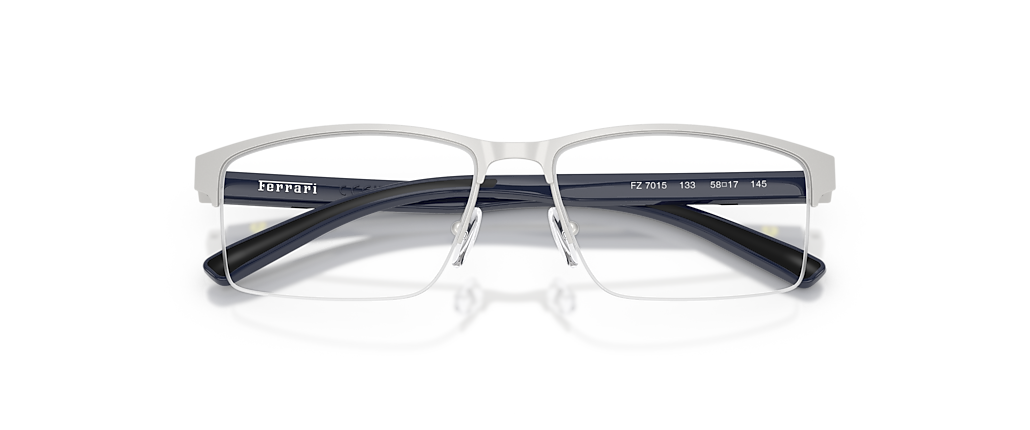 Scuderia Ferrari FZ7015 Grey Matte Frames