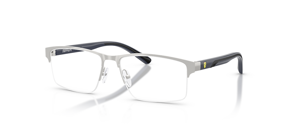 Scuderia Ferrari FZ7015 Grey Matte Frames