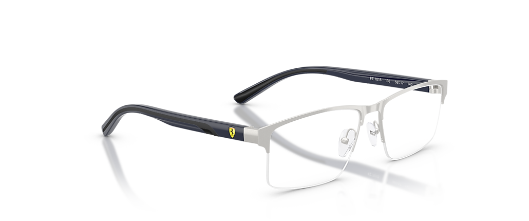 Scuderia Ferrari FZ7015 Grey Matte Frames