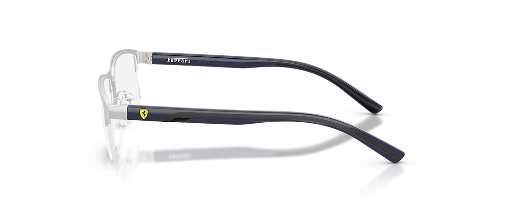 Scuderia Ferrari FZ7015 Grey Matte Frames