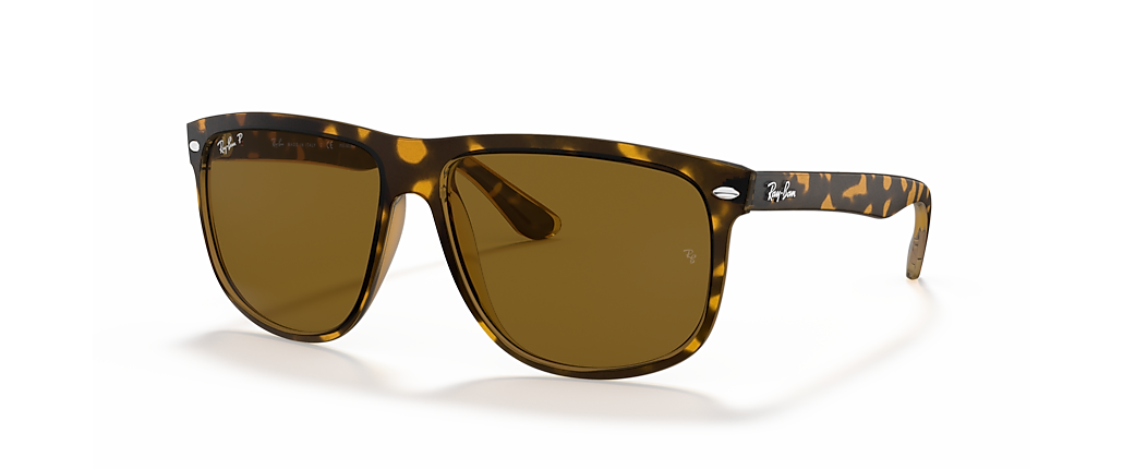 Ray-Ban RB4147 Boyfriend Light Havana Sunglasses Ray-Ban RB4147 Boyfriend Light Havana Sunglasses