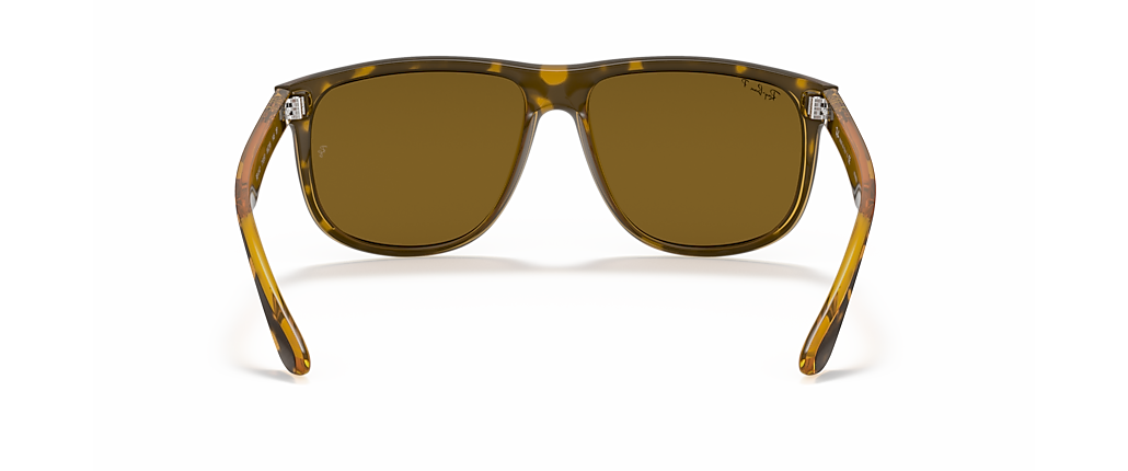 Ray-Ban RB4147 Boyfriend Light Havana Sunglasses Ray-Ban RB4147 Boyfriend Light Havana Sunglasses