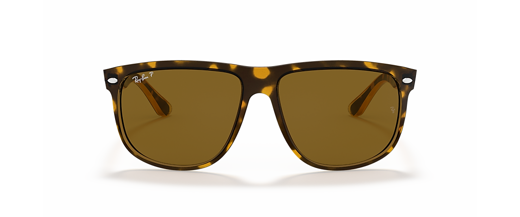 Ray-Ban RB4147 Boyfriend Light Havana Sunglasses Ray-Ban RB4147 Boyfriend Light Havana Sunglasses