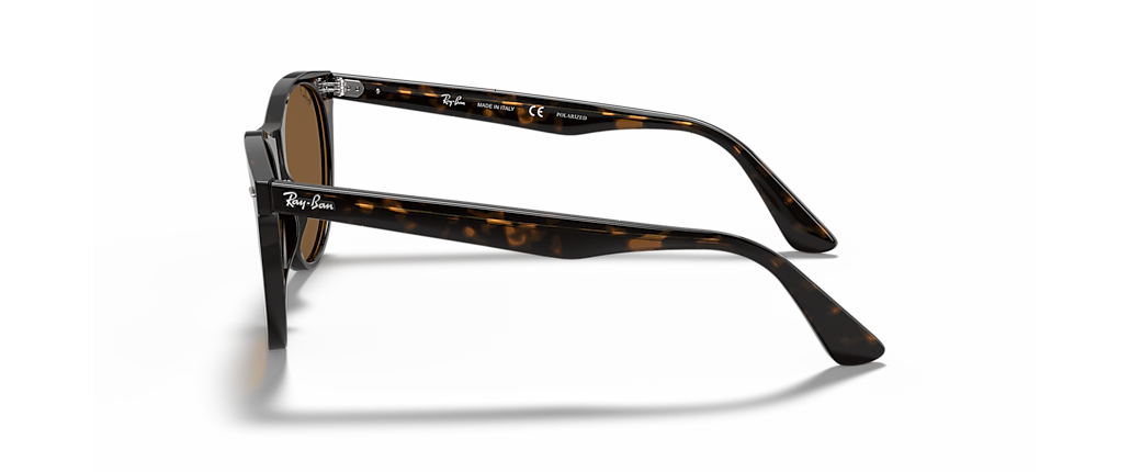 Ray-Ban RB2185 Wayfarer II Classic Spotted Havana Sunglasses Ray-Ban RB2185 Wayfarer II Classic Spotted Havana Sunglasses