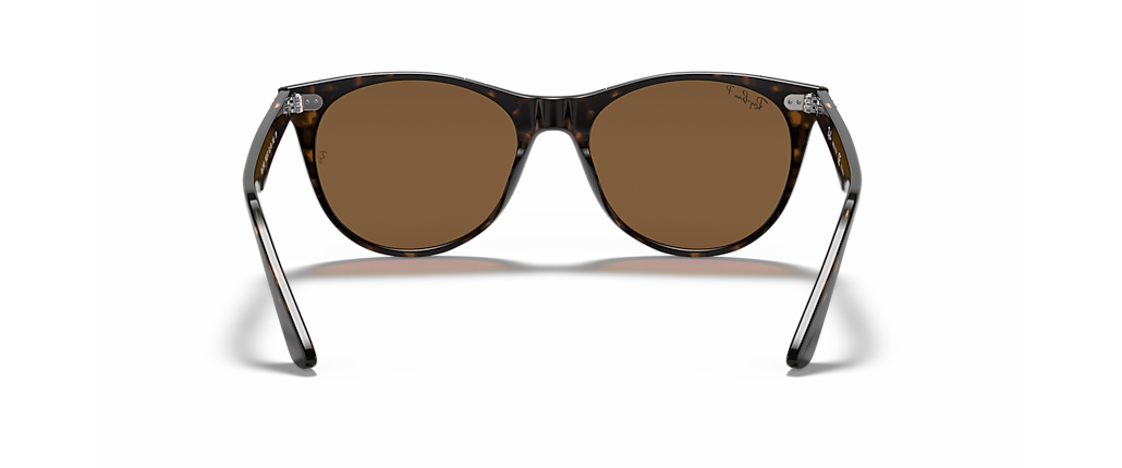 Ray-Ban RB2185 Wayfarer II Classic Spotted Havana Sunglasses Ray-Ban RB2185 Wayfarer II Classic Spotted Havana Sunglasses
