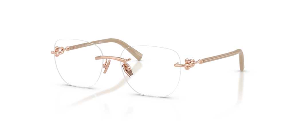 Tiffany & Co. TF1170D Rose Gold Frames