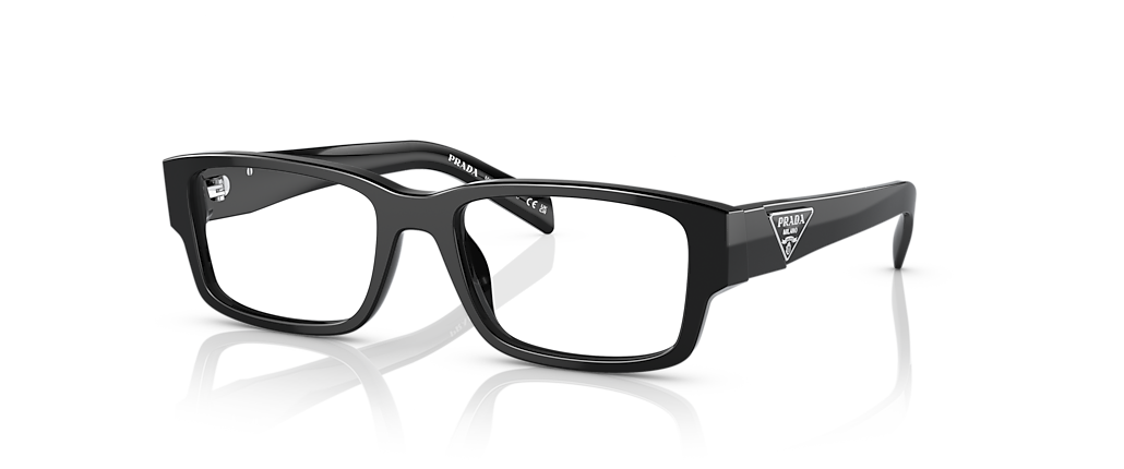 Prada PR 07ZV Black Frames