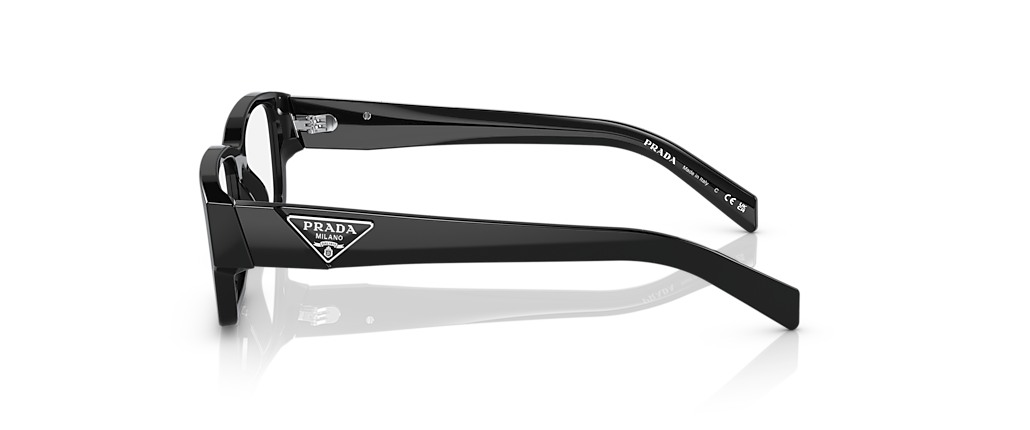 Prada PR 07ZV Black Frames