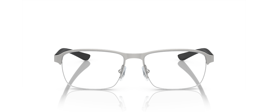 Armani Exchange AX1061 Matte Silver Frames Armani Exchange AX1061 Matte Silver Frames
