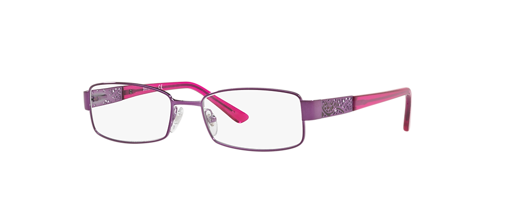Sferoflex SF2595 Shiny Plum Frames