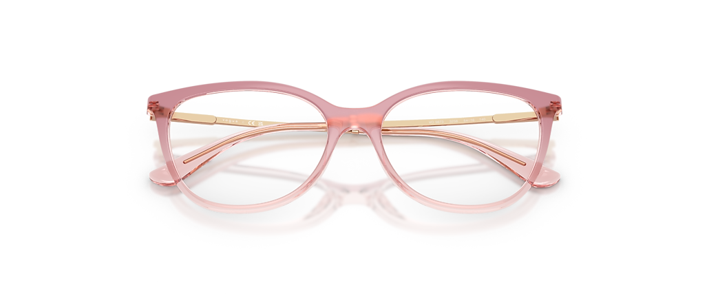 Vogue Eyewear VO5673 Gradient Pink/Transparent Pink Frames