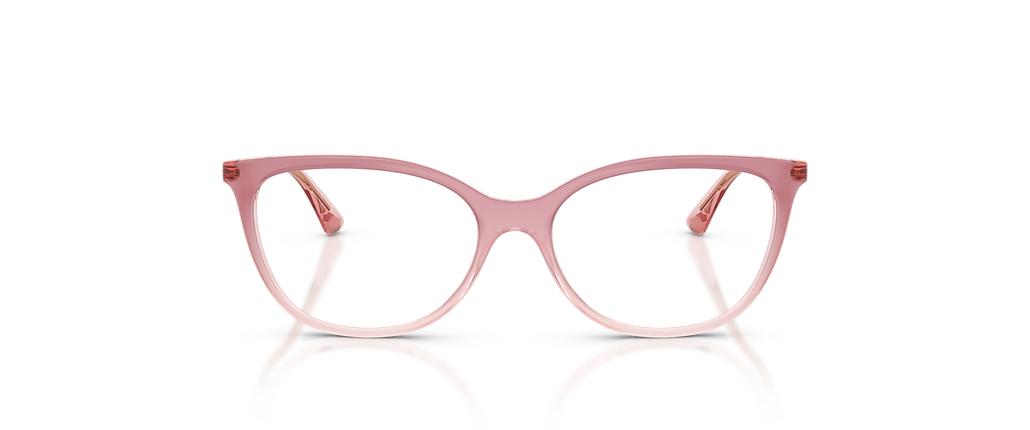 Vogue Eyewear VO5673 Gradient Pink/Transparent Pink Frames