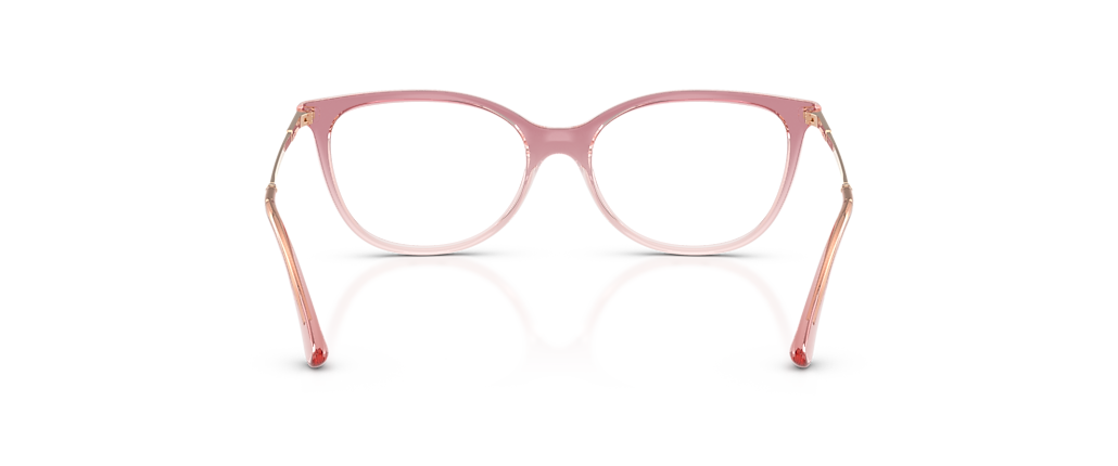 Vogue Eyewear VO5673 Gradient Pink/Transparent Pink Frames