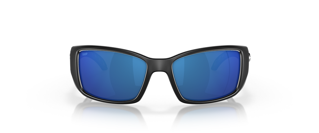 Costa 6S9014 Blackfin Matte Black Sunglasses Costa 6S9014 Blackfin Matte Black Sunglasses