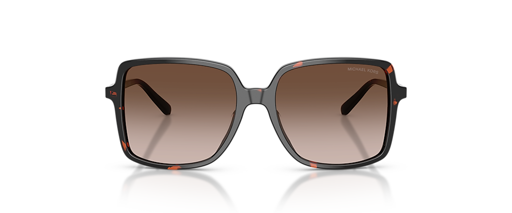 Michael Kors MK2098U Isle Of Palms Dark Tortoise Sunglasses