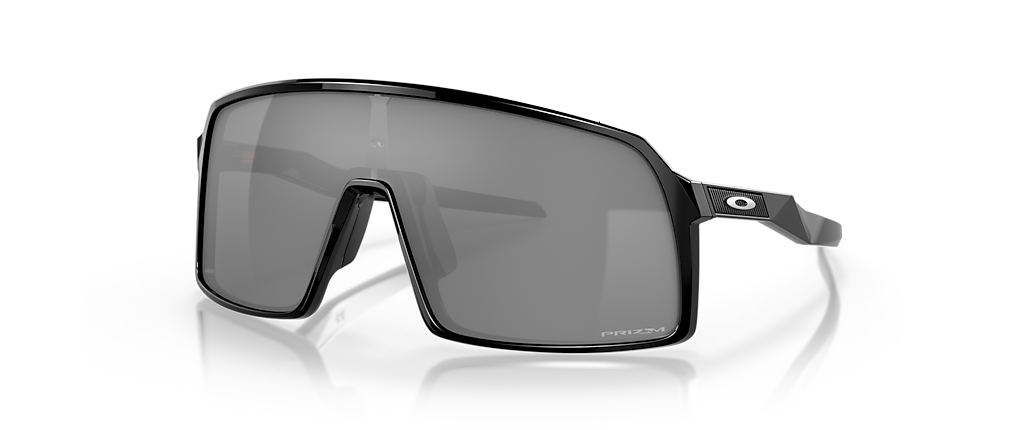 Oakley OO9406 Sutro Polished Black Sunglasses Oakley OO9406 Sutro Polished Black Sunglasses