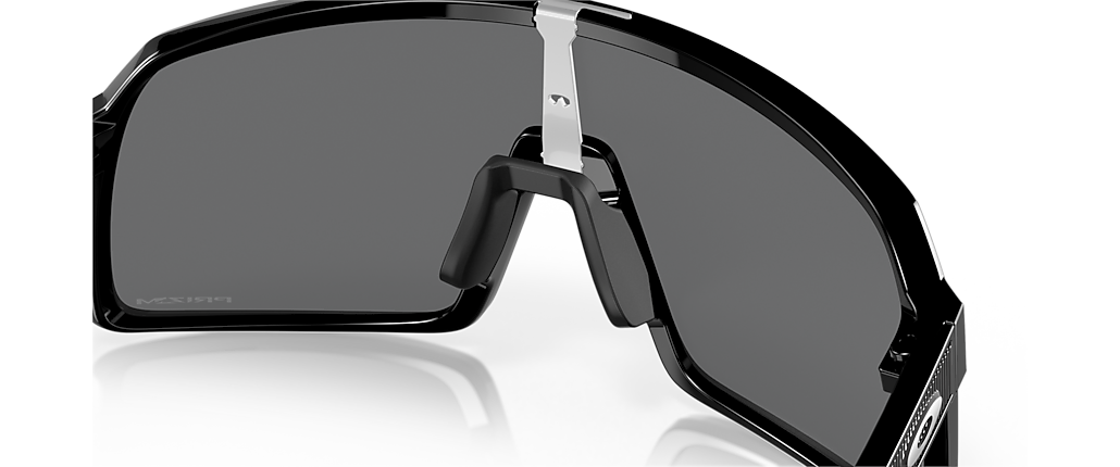 Oakley OO9406 Sutro Polished Black Sunglasses Oakley OO9406 Sutro Polished Black Sunglasses