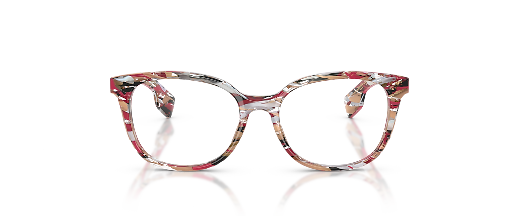 Burberry BE2291 Striped Check Frames Burberry BE2291 Striped Check Frames
