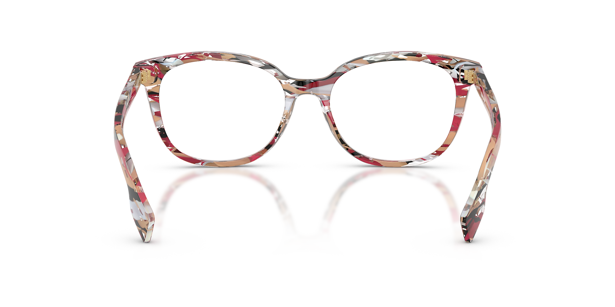 BURBERRY スクエアフレムメカネ BE2291 3792 Burberry BE2291 3792 glasses | Buy online now