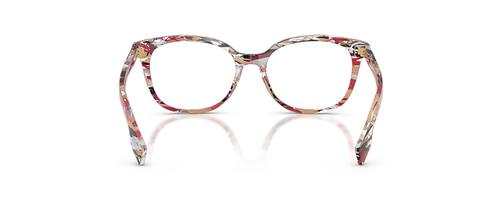 Burberry BE2291 Striped Check Frames Burberry BE2291 Striped Check Frames