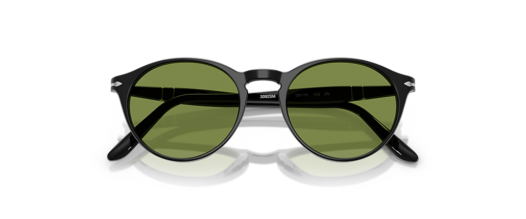 Persol PO3092SM Black Sunglasses