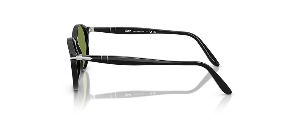 Persol PO3092SM Black Sunglasses