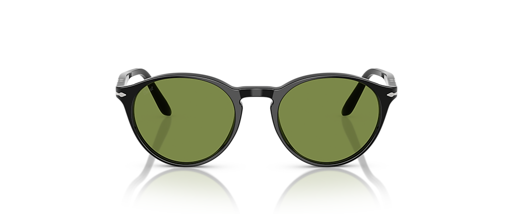 Persol PO3092SM Black Sunglasses