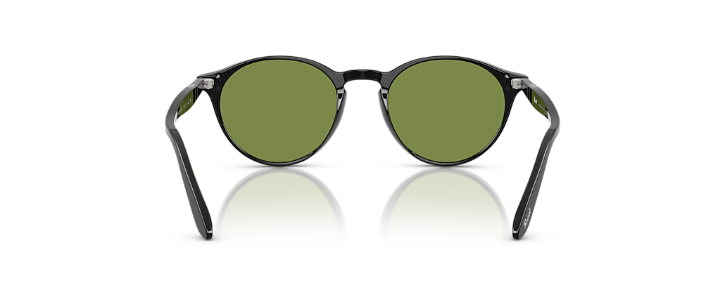 Persol PO3092SM Black Sunglasses