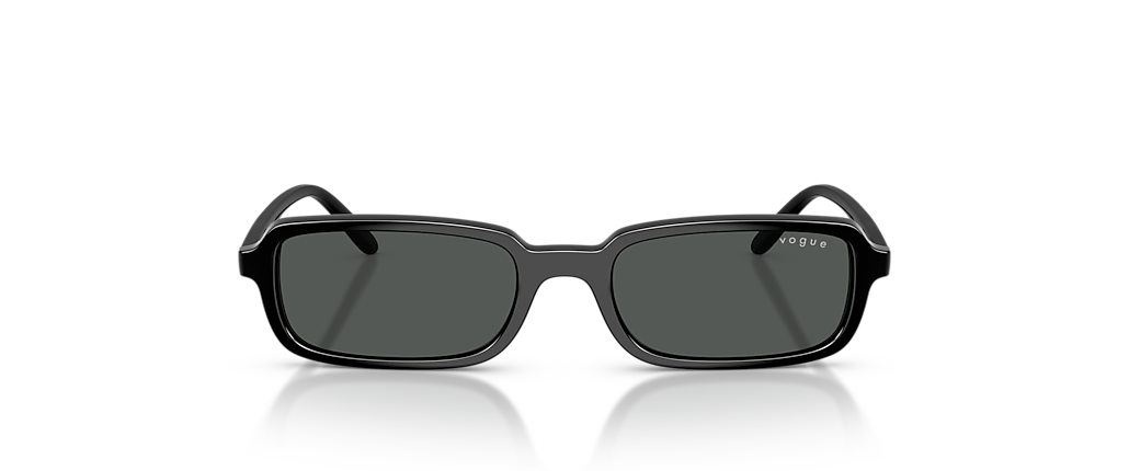 Vogue Eyewear VO5666S Black Sunglasses