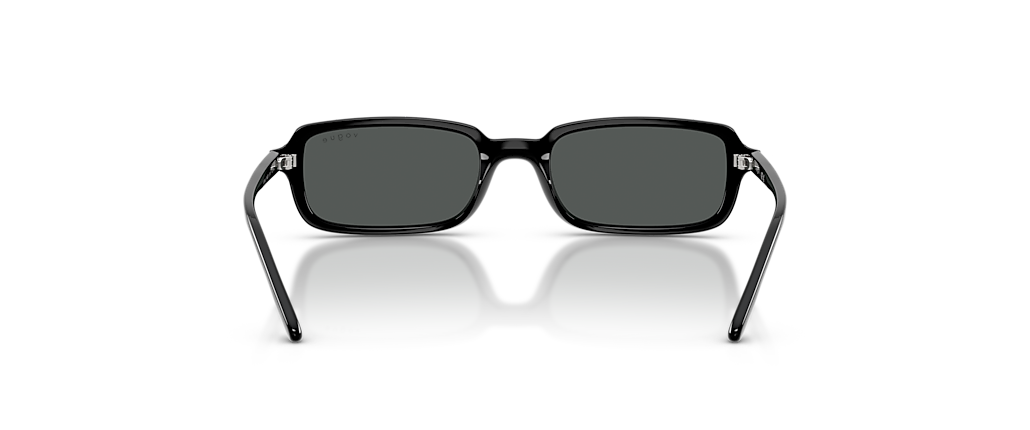 Vogue Eyewear VO5666S Black Sunglasses
