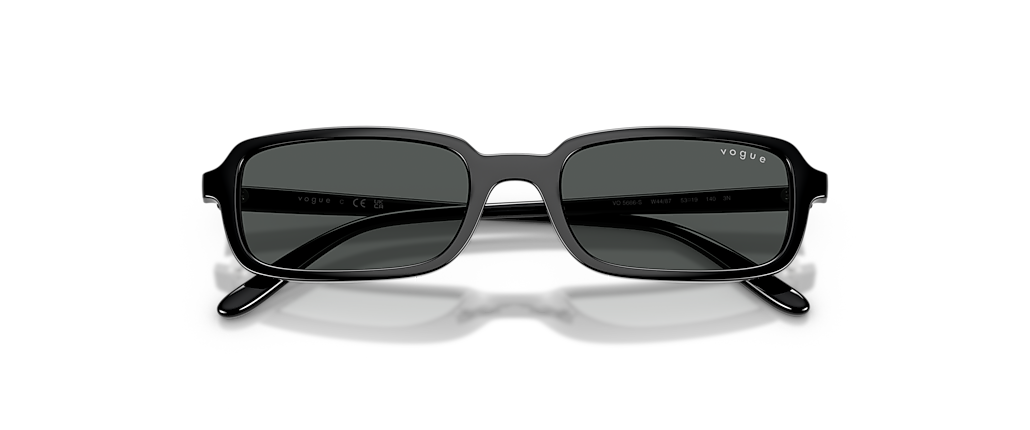 Vogue Eyewear VO5666S Black Sunglasses