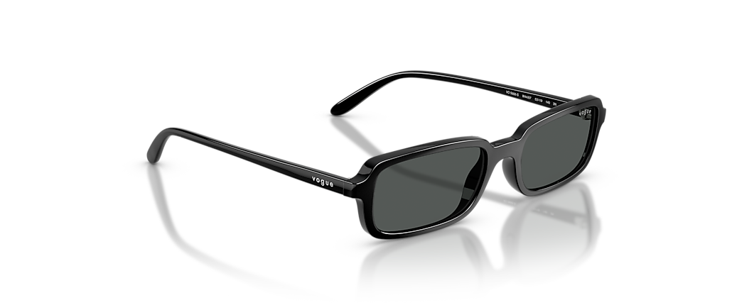 Vogue Eyewear VO5666S Black Sunglasses