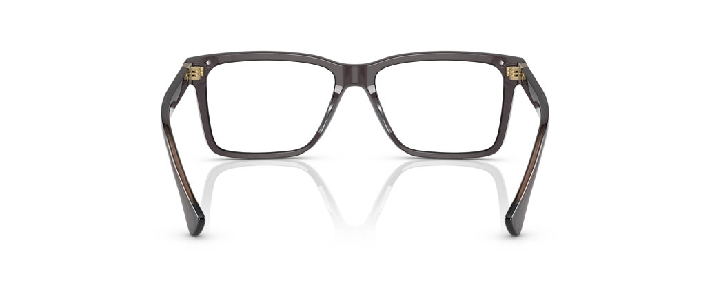 Versace VE3328F Transparent Grey Frames Versace VE3328F Transparent Grey Frames