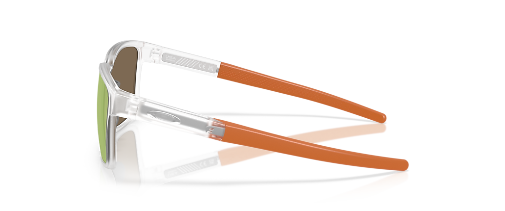 Oakley OO9430 Actuator SQ Matte Clear Sunglasses