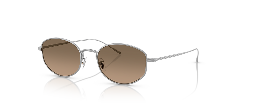 Oliver Peoples OV1347ST Estra Silver Sunglasses Oliver Peoples OV1347ST Estra Silver Sunglasses