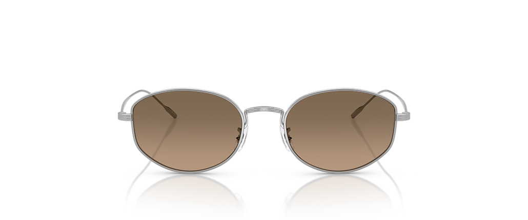 Oliver Peoples OV1347ST Estra Silver Sunglasses Oliver Peoples OV1347ST Estra Silver Sunglasses