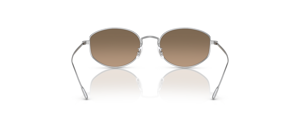 Oliver Peoples OV1347ST Estra Silver Sunglasses Oliver Peoples OV1347ST Estra Silver Sunglasses