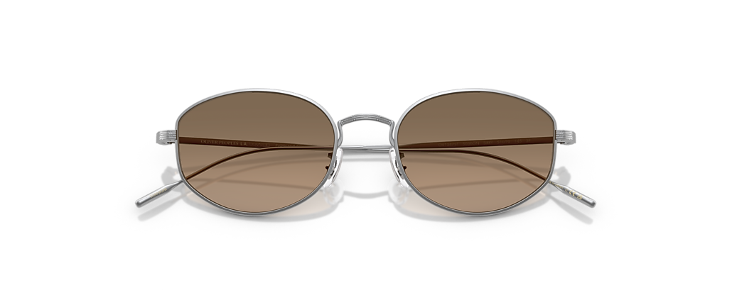 Oliver Peoples OV1347ST Estra Silver Sunglasses Oliver Peoples OV1347ST Estra Silver Sunglasses
