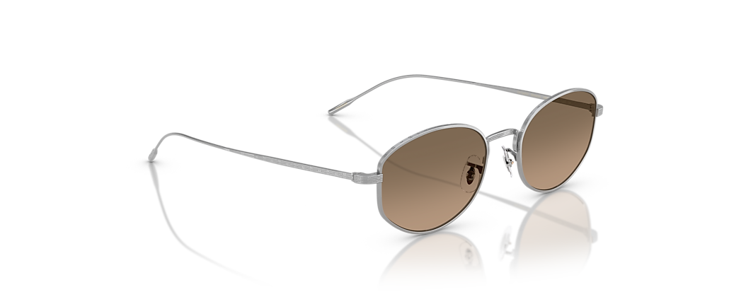 Oliver Peoples OV1347ST Estra Silver Sunglasses Oliver Peoples OV1347ST Estra Silver Sunglasses